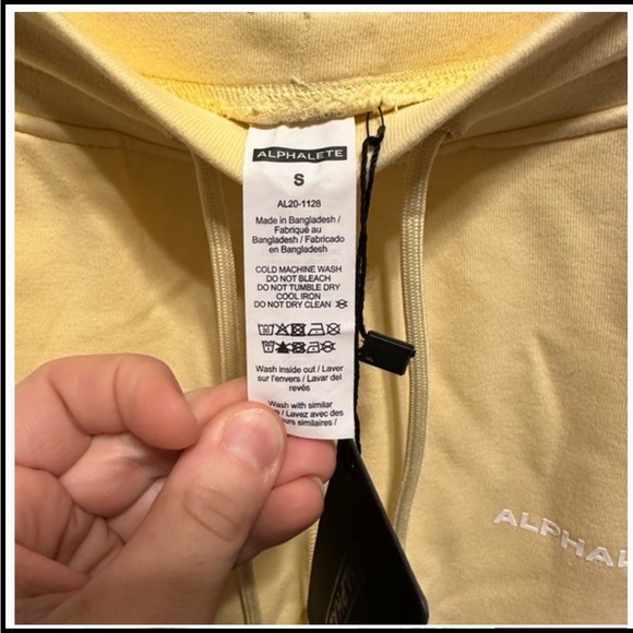 ALPHALETE Women's Essential Core Jogger Sea Salt - Picture 4 of 6